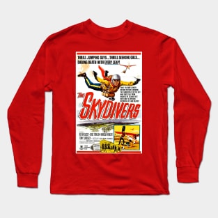 The Skydivers Long Sleeve T-Shirt